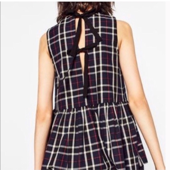 Zara peplum - Picture 2 of 6